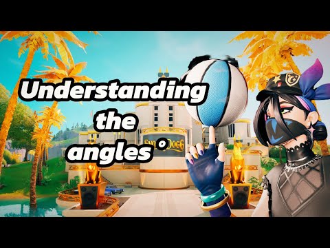 Mastering the Angles°: The Ultimate Fortnite Movement Guide before Chapter 6