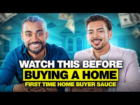 FIRST TIME HOME BUYER SAUCE WITH A MORTGAGE LOAN OFFICER & REAL ESTATE AGENT