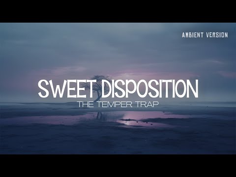 Sweet Disposition (The Temper Trap) | inspiring ambient music, sleep relaxing music