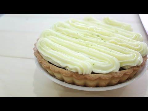 檸檬珍珠塔/Lemon babo pie