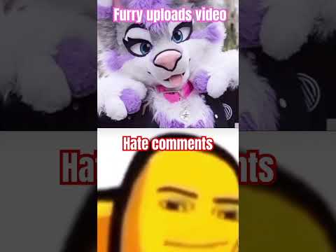 Furries suck