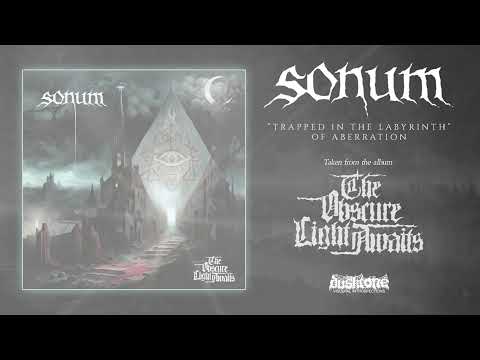 Sonum (Ita) - Trapped in the Labyrinth of Aberration (Single 2025)