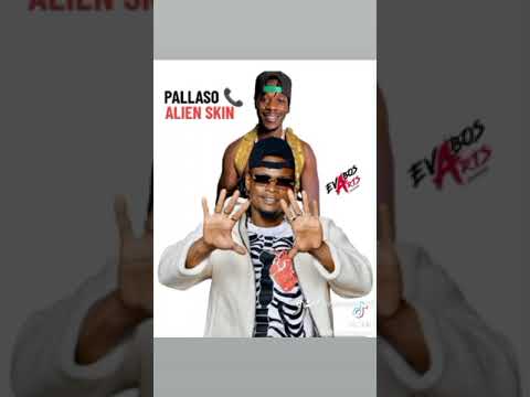 PALLASO's call to Allien skin Batese