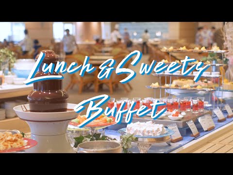 【Rizzan Lunch&Sweets Buffet】2021 6/19【ランチ＆スイーツバイキング】