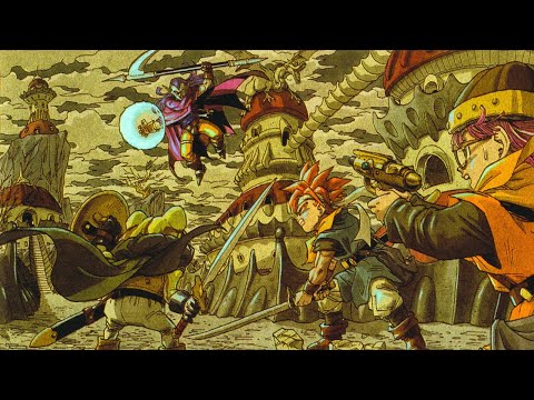 Chrono Trigger  EP1 PT-BR