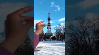 Sapporo TV Tower #japan #travel