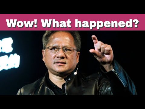 📈Why Nvidia soared and crashed! 5 Reasons. Stock Investing for Beginners