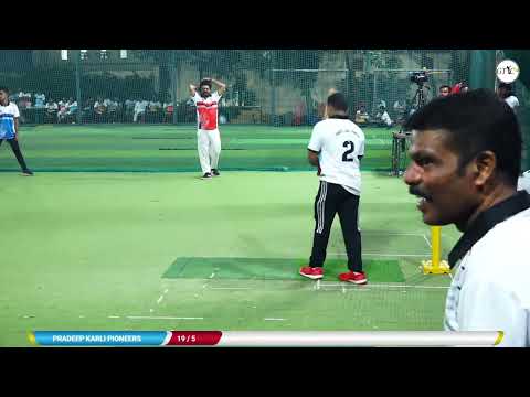 DEEPAK KARLI TIGERS vs YATIN KARLI LIONS  (कर्ली प्रीमियर लीग KPL - 2025)