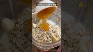 Have you tried this 2 minute delicious mango recipe #shorts🥰 #youtubeshorts #mangorecipe