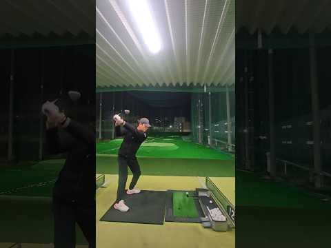 練習続く#golf #golfshorts #golfswing #ゴルフ練習動画