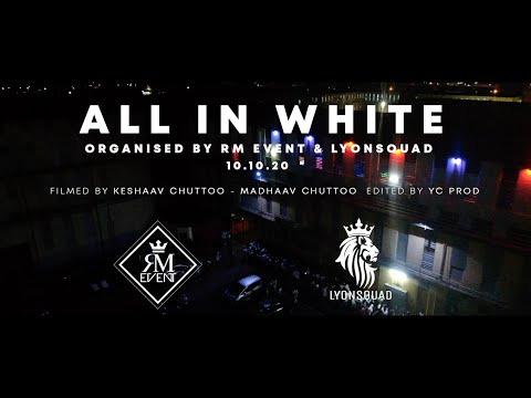 Lyonsquad & RM Event - All In White (Clip Officiel)