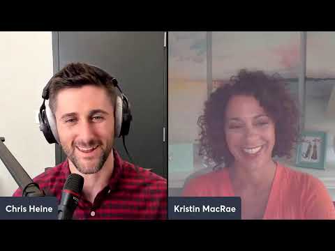 Organization and Efficiency with Kristin MacRae