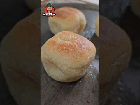 There's something about these #nostalgic holiday dinner rolls | #shorts #food #thanksgiving #viral