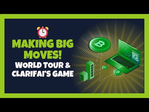 AI Technology + Passive Income Revolution! 🔥 ClarifAI’s Winning Formula Explained 🏆