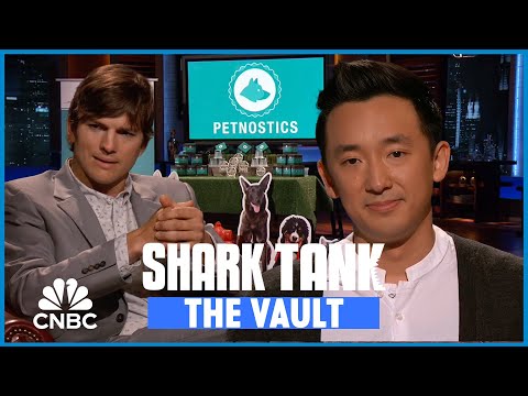 Ashton Kutcher's Tough Evaluation | Shark Tank In 5