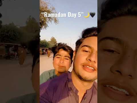 “Ramadan Day 5”🌙🌹🖤 #ramadan #shorts #youtubeshorts