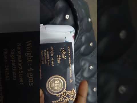 சிறுதுளி பெருவெள்ளம்... #gold #goldsaving #shortsviral #trending #vdj #vlogs #subcribemychannel