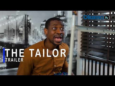 The Tailor Yoruba Movie 2021 Now Showing On OlumoTV