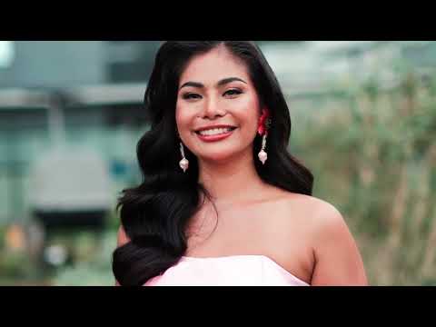 Eco Video of Miss Taguig City 2023 Cea De Jesus