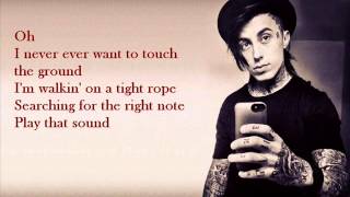 Fair-Weather Fans - Ronnie Radke [Lyrics]