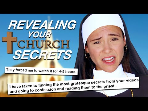 REVEALING YOUR CHURCH SECRETS