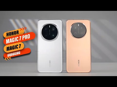 Honor Magic 7 Pro Unboxing | Price in UK | Review | Release Date in UK