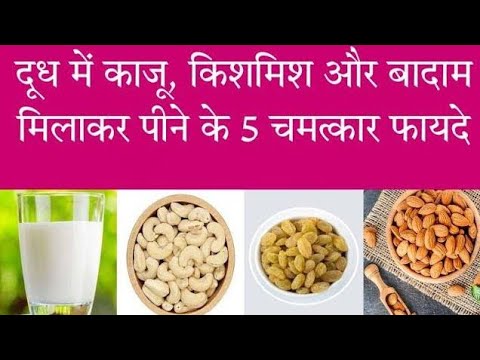 दूध में किशमिश उबालकर खाने से क्या फायदा||मर्दाना ताकत jadi buti