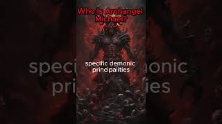 Who Is Archangel Michael? #angels #angelmessages #spirits #angelsreading  #beast