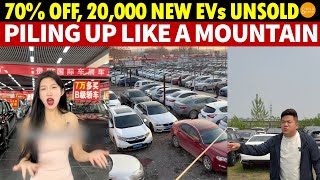 New EVs at 70% off Still Unsold! Li Auto’s Inventory Climbs by 20,000, Piling up Significantly