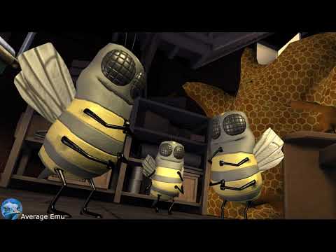 Bees In The Basement 🐝 Wallace And Gromit Game Clip