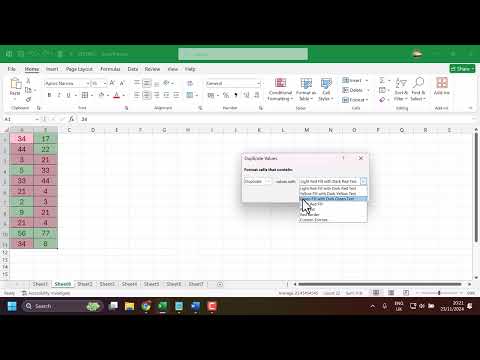 How to Find Duplicates in Excel & Highlight Duplicates If You Need To