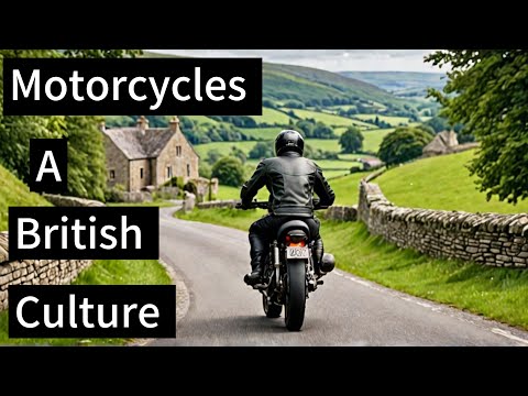 British Motorcycle Culture