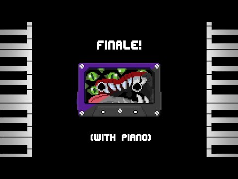 Soul Knight OST - Finale! (Piano Mashup)