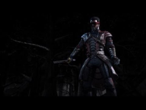 Mortal Kombat XL: KENSHI, FATALITY 2