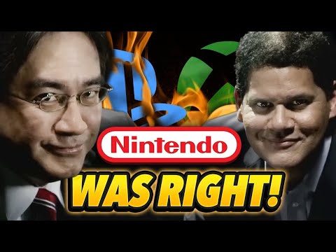 Nintendo Was Right! - Canadian Gamers Ep. 142