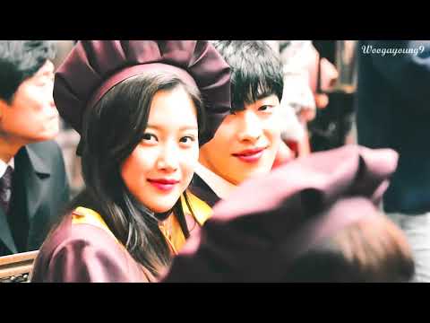 Ga young x Dohwan (Cheerleader)