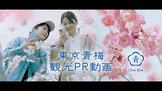 東京青梅　観光PR「心躍る、春が来た」短編 ／ Ome City,Tokyo, Short ver.