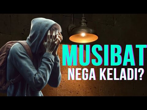 Musibat sabablari. Ustoz Abdulloh Zufar #musibat