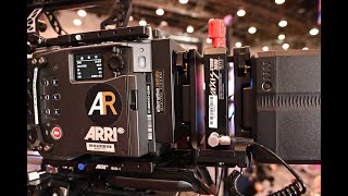 Vaxis Wireless TX Cradle for the ARRI Alexa 35