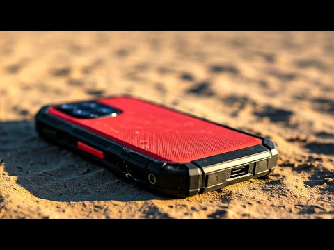 Latest 5G Rugged Phones (2025) - Heavy Duty Phones For Rough Use!