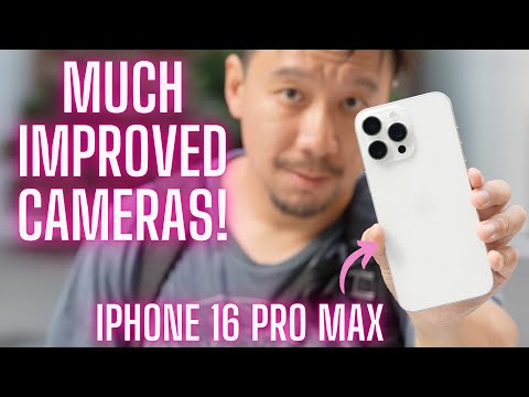 iPhone 16 Pro Max Review: Best Vlog Phone with some Apple Intelligence