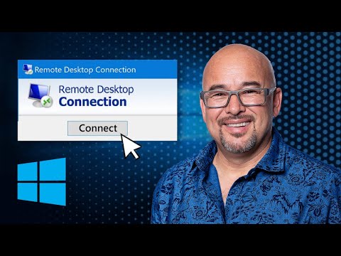 How to Set-up Remote Desktop for Windows
