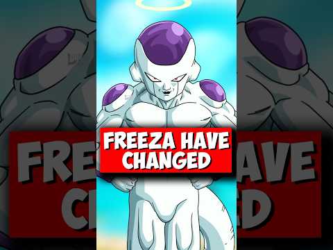 How Freeza Changed in Dragon Balls #FreezaEvolution #FreezaTransformation #FreezaSaga #dragonball