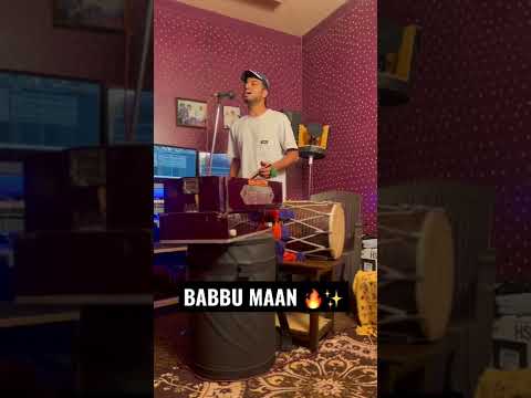 BABBU MAAN ‘s SONG ♥️