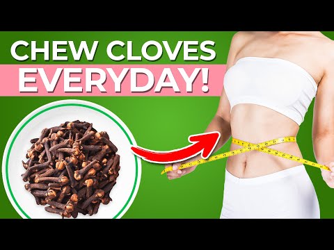 I Started Chewing Cloves & These Are The 10 Benefits I Noticed