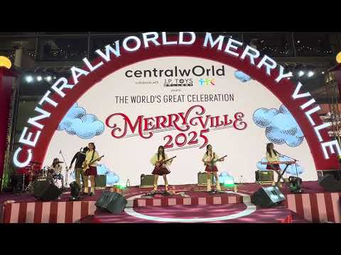 20241213 เหนื่อยไหมหัวใจ- Retrospect (Performed by Zizters) @CTW Merry Ville 2024