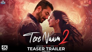 Tere Naam 2 (2024) | Official Trailer | Salman Khan, Bhumika Chawla | Tere naam 2 movie salman khan