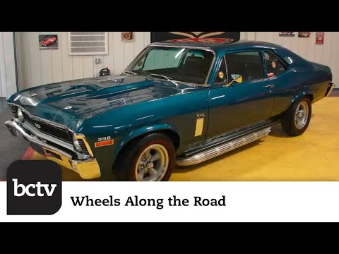 1968 Motion Performance Oldsmobiles; WWI Ambulance Driver Training | Wheels Along the Road