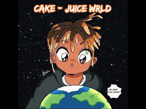 Cake - juice WRLD | Status Video