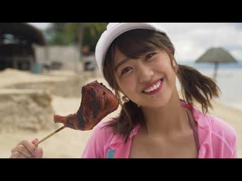 [セブ島]現地人イチオシのアクティビティー　セブ島観光ガイドブック [Girls Trip]